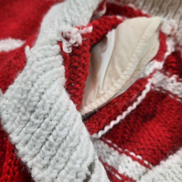 Vtg 60s knit striped polo shirt - Honors brand - Picture 10 of 11